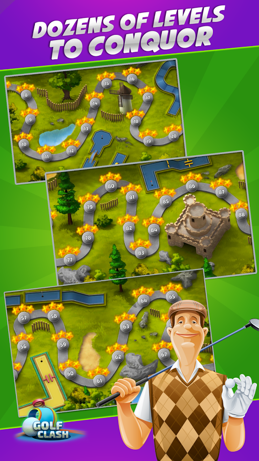 Golf Clash