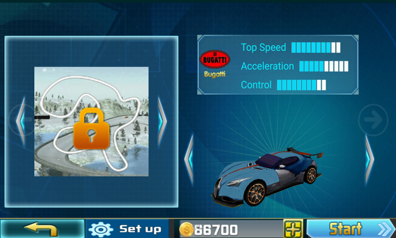 Highway Traffic Drift Racing