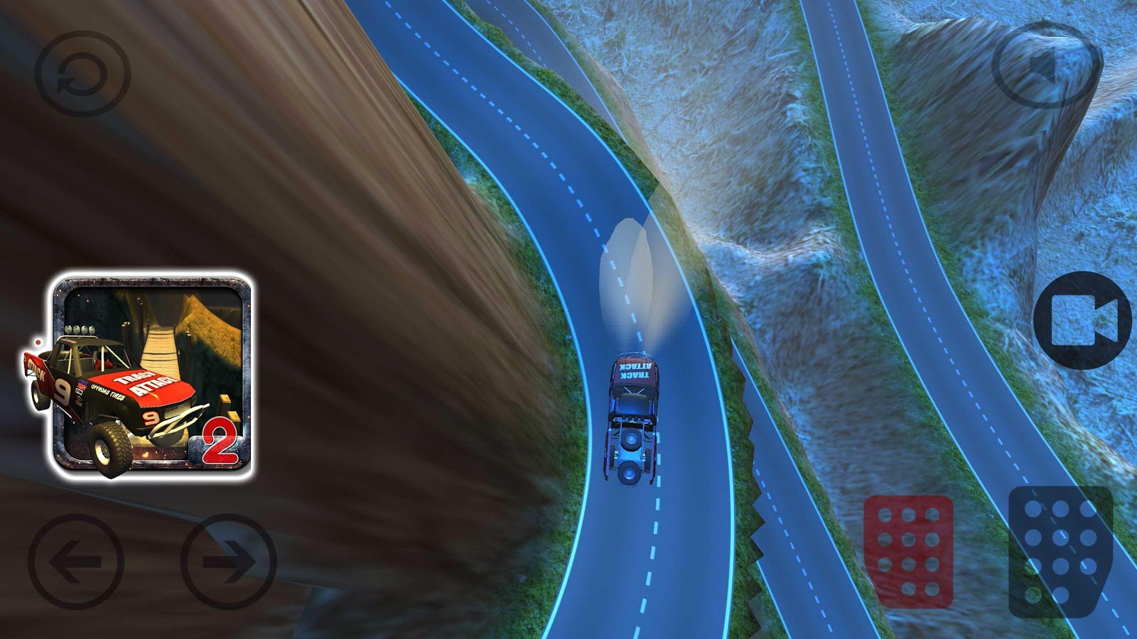 Hill Climb Racing Rivals Game