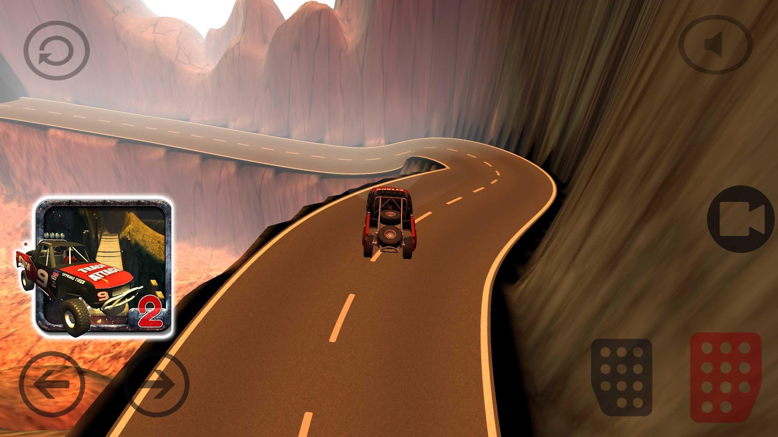 Hill Climb Racing Rivals Game