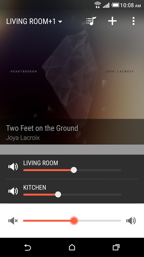HTC BoomSound Connect