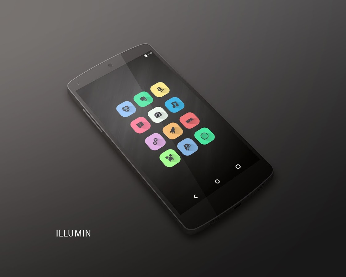 Illumin UI Icon Pack