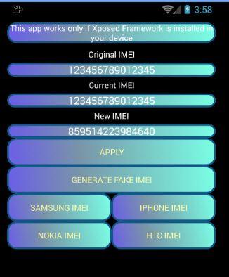 IMEI Changer Pro