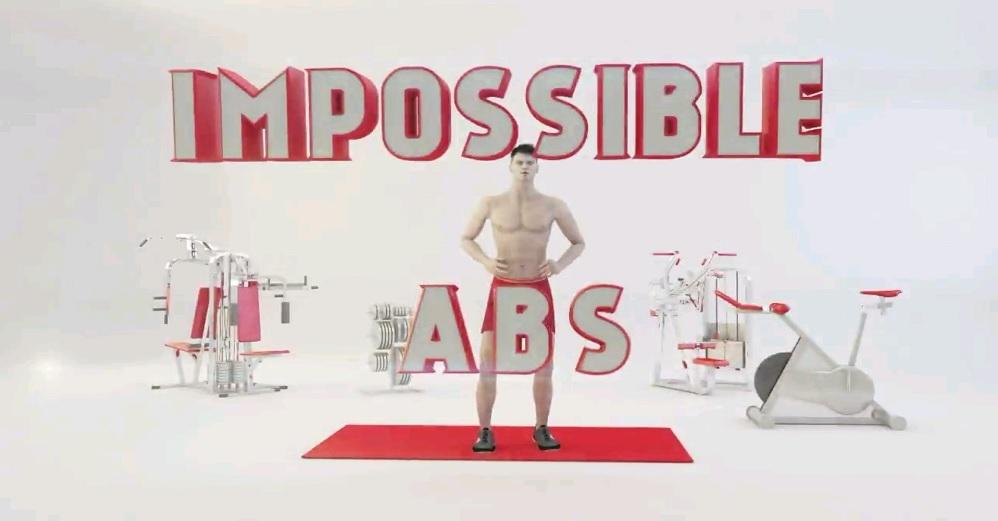 Impossible Six Pack Abs