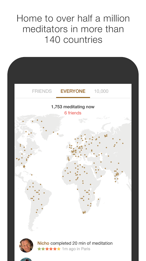 Insight Timer Deluxe