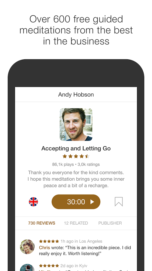 Insight Timer Deluxe