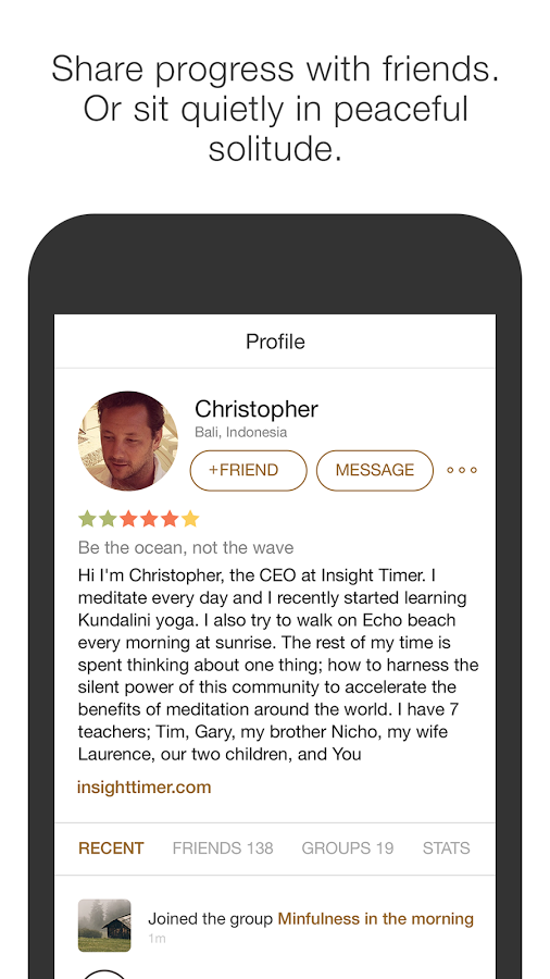 Insight Timer Deluxe