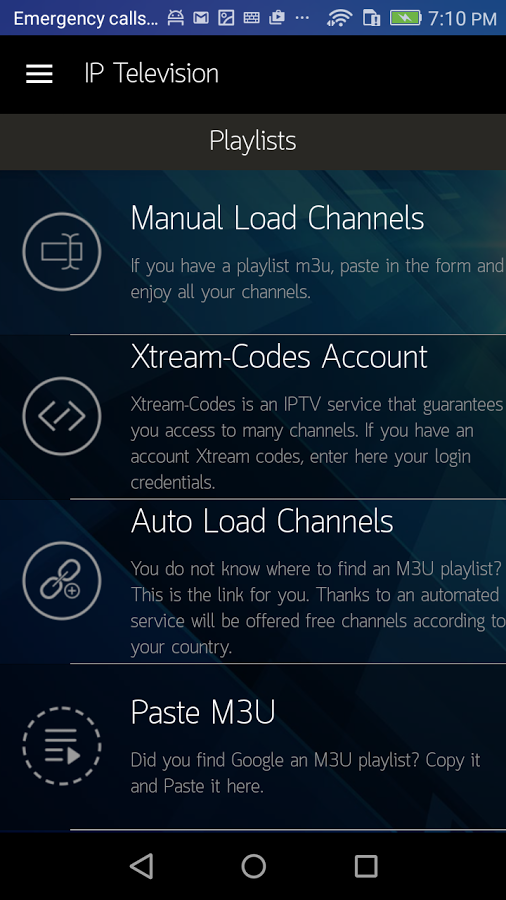 IP Television