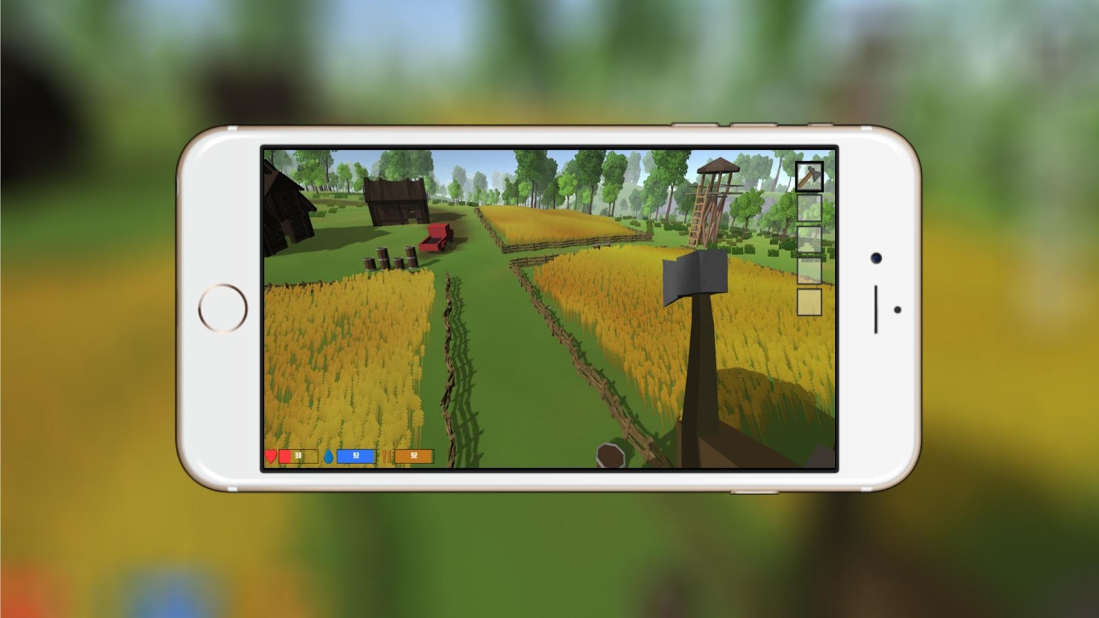 Isolated:Survival Storymode