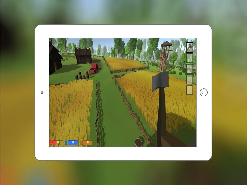 Isolated:Survival Storymode