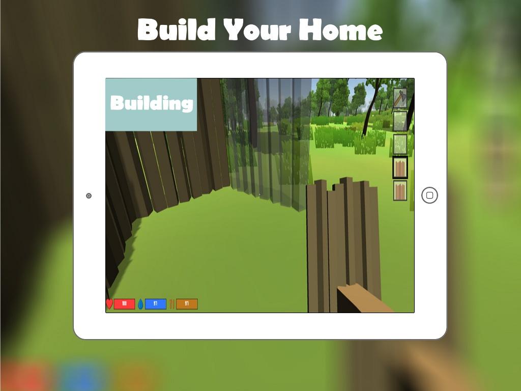 Isolated:Survival Storymode