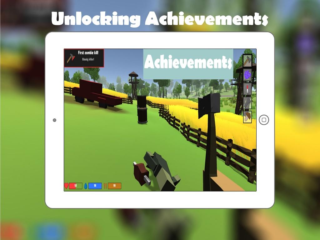 Isolated:Survival Storymode