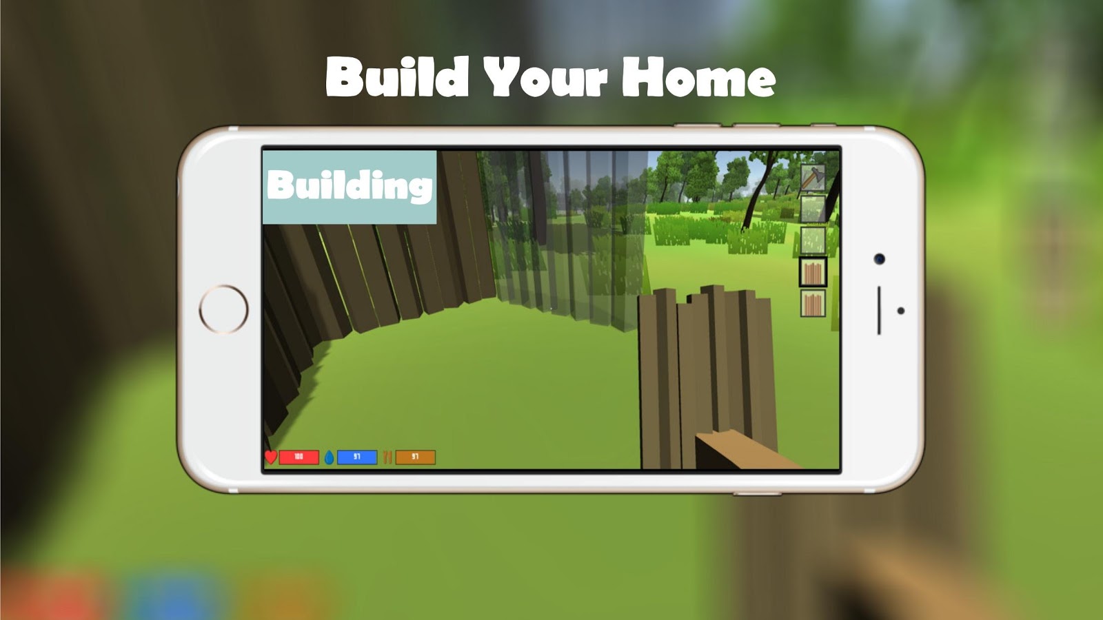 Isolated:Survival Storymode