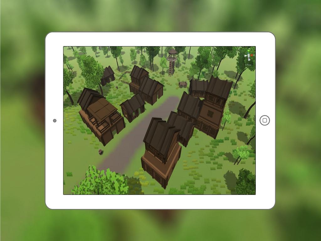 Isolated:Survival Storymode