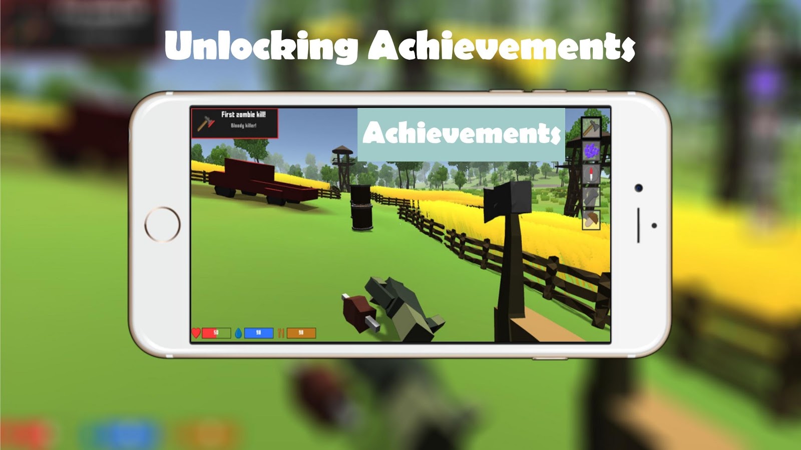 Isolated:Survival Storymode