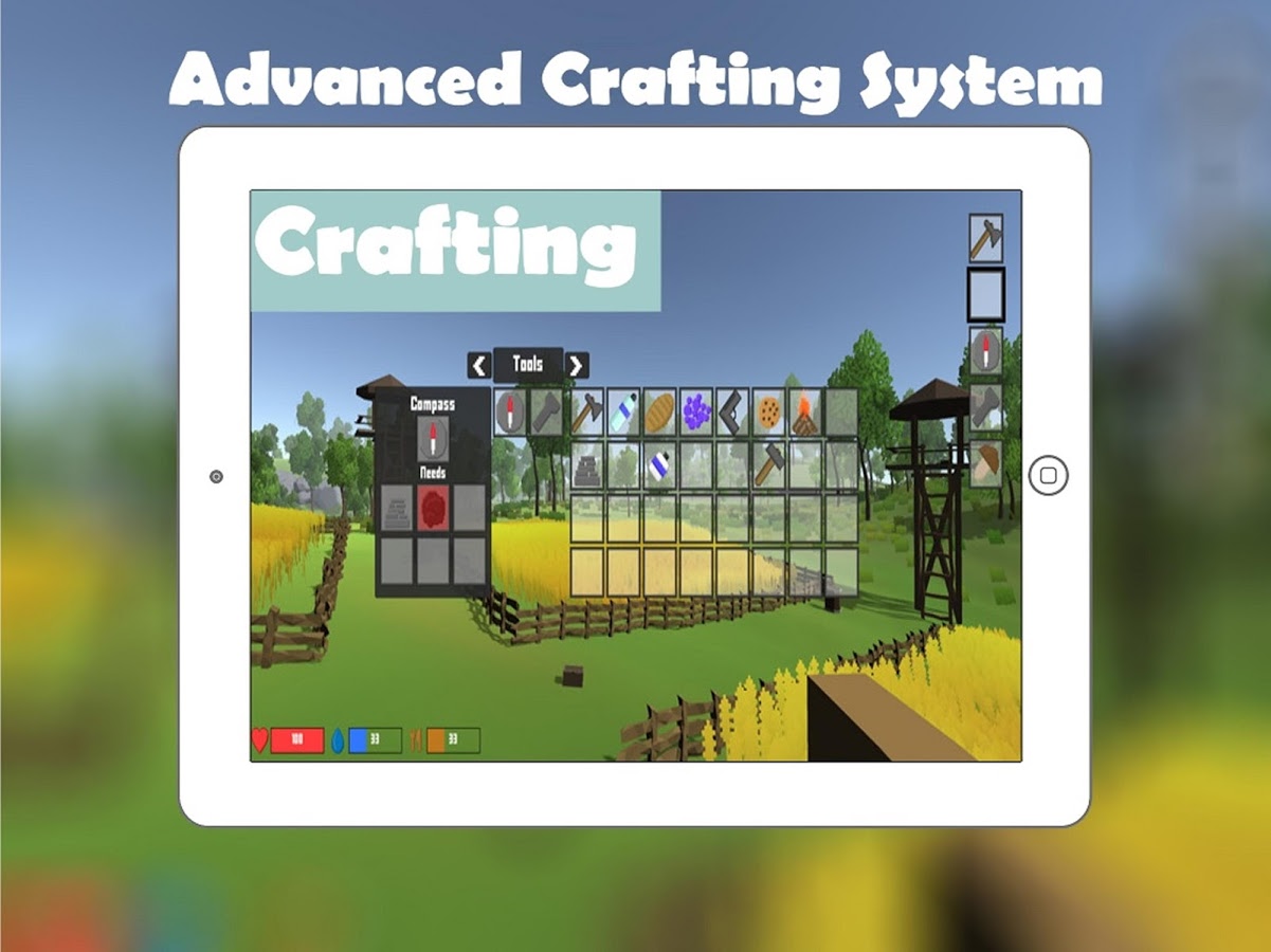 Isolated:Survival Storymode