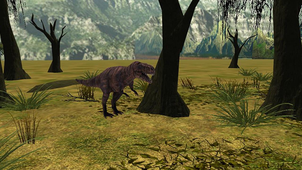 Jurassic Shooter 3D