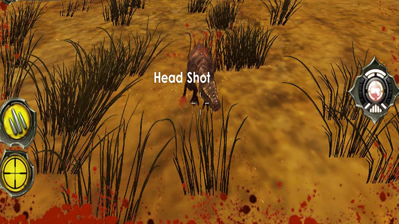 Jurassic Shooter 3D