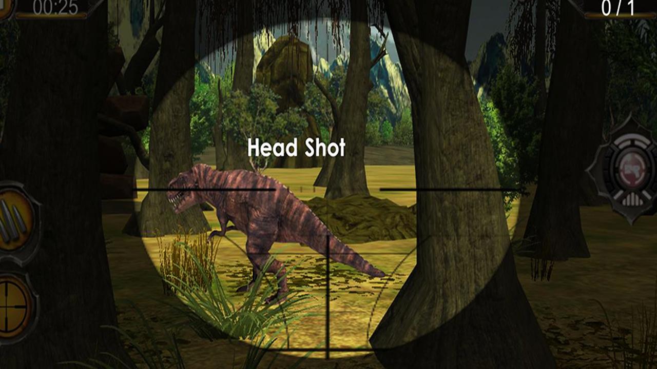 Jurassic Shooter 3D