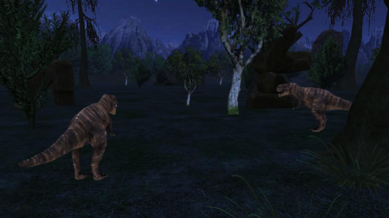 Jurassic Shooter 3D