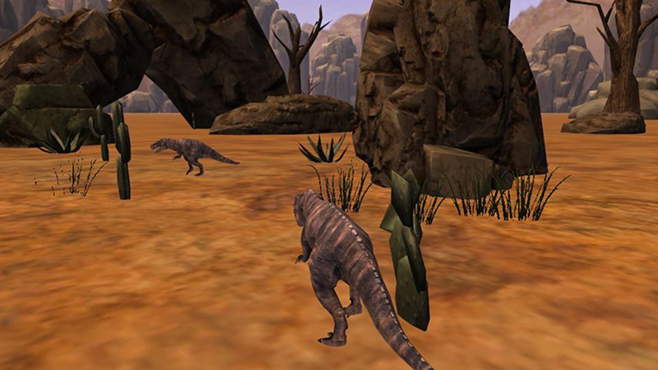 Jurassic Shooter 3D