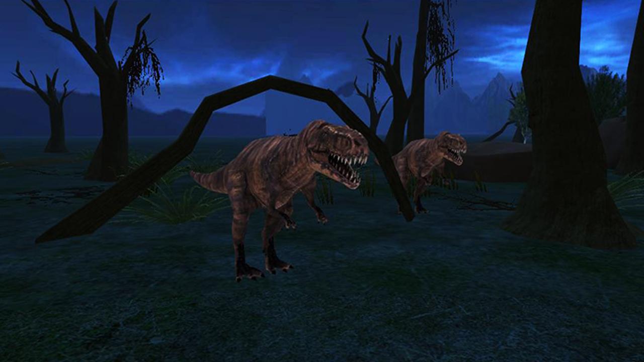 Jurassic Shooter 3D