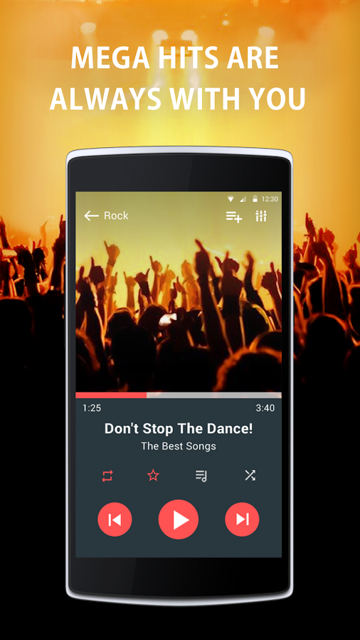 Just Music Player Pro
