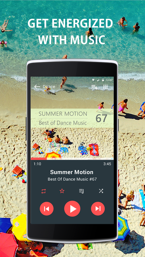 Just Music Player Pro