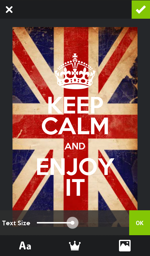 Keep Calm Generator PRO