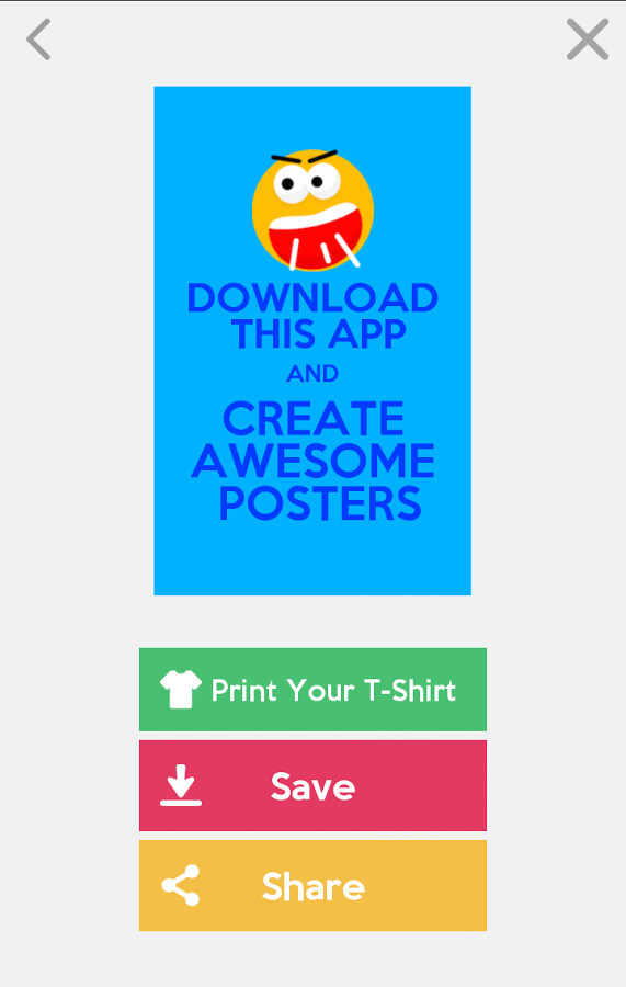 Keep Calm Generator PRO