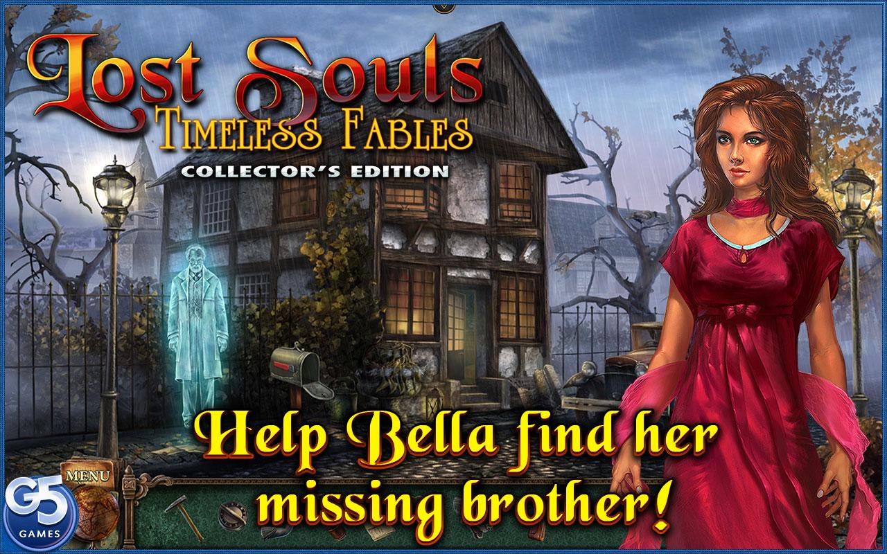 Lost Souls 2: Timeless Fables