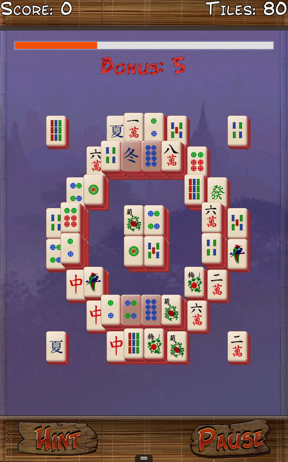 Mahjong II (Full)