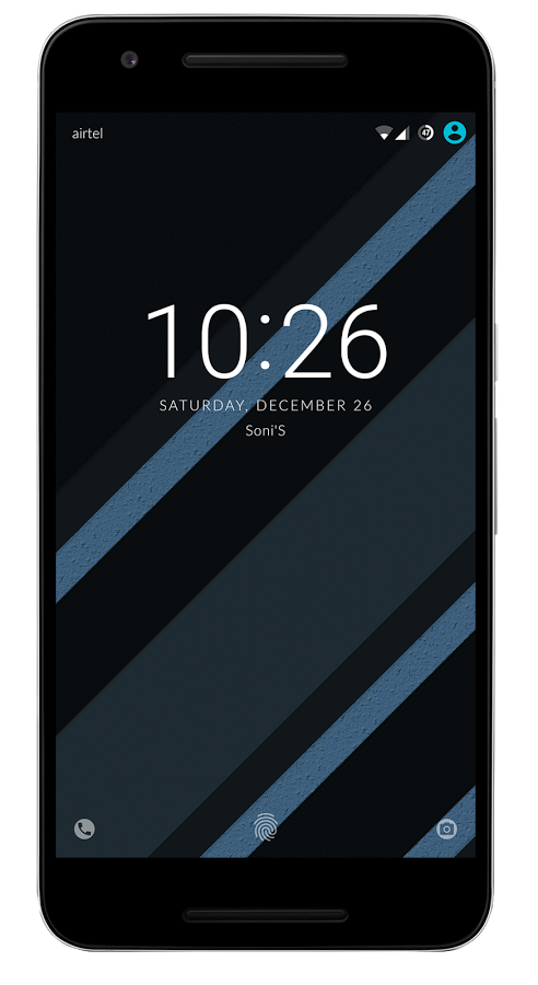 Merzee CM13 / CM12.1 Theme