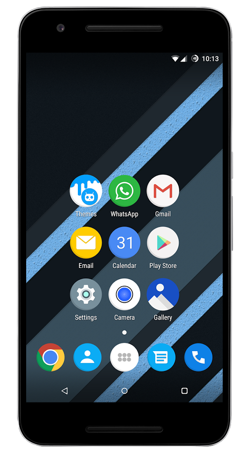 Merzee CM13 / CM12.1 Theme