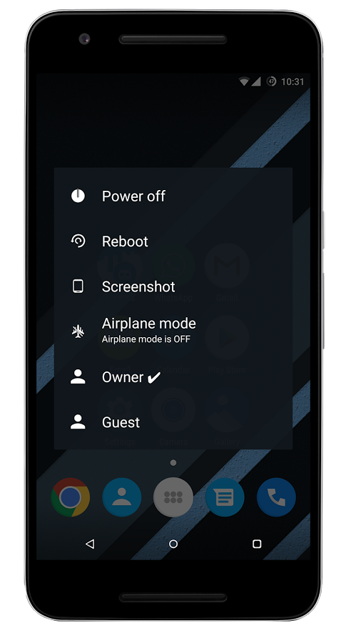 Merzee CM13 / CM12.1 Theme