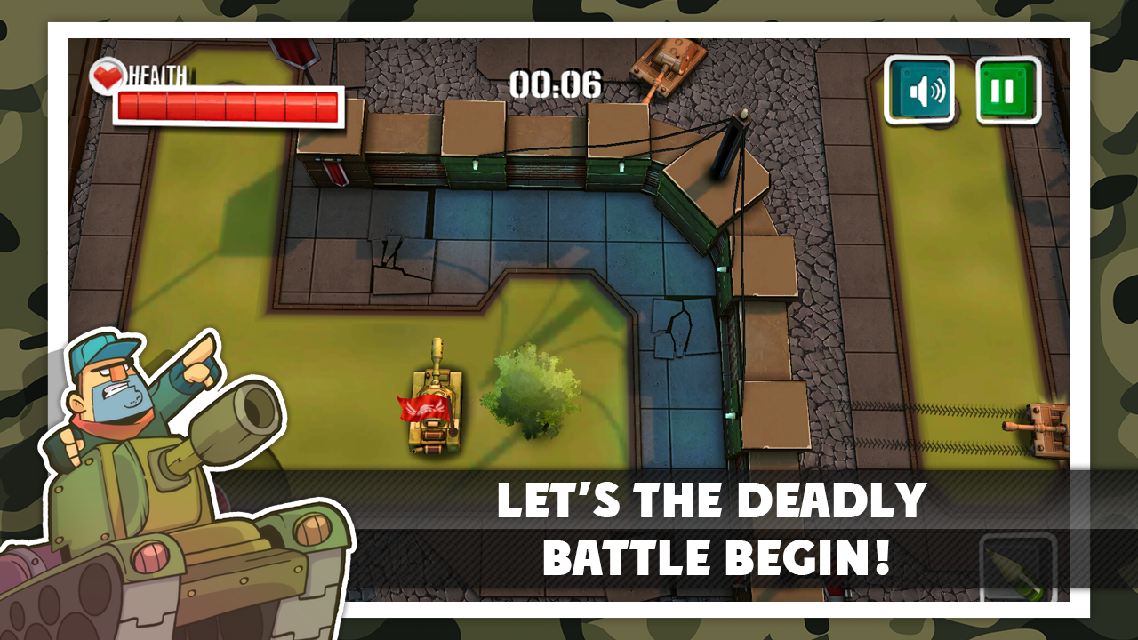 Militant Tanks: Triumph