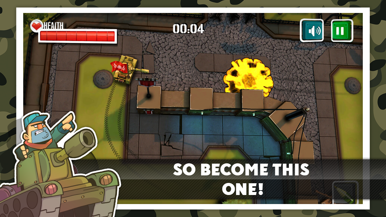 Militant Tanks: Triumph