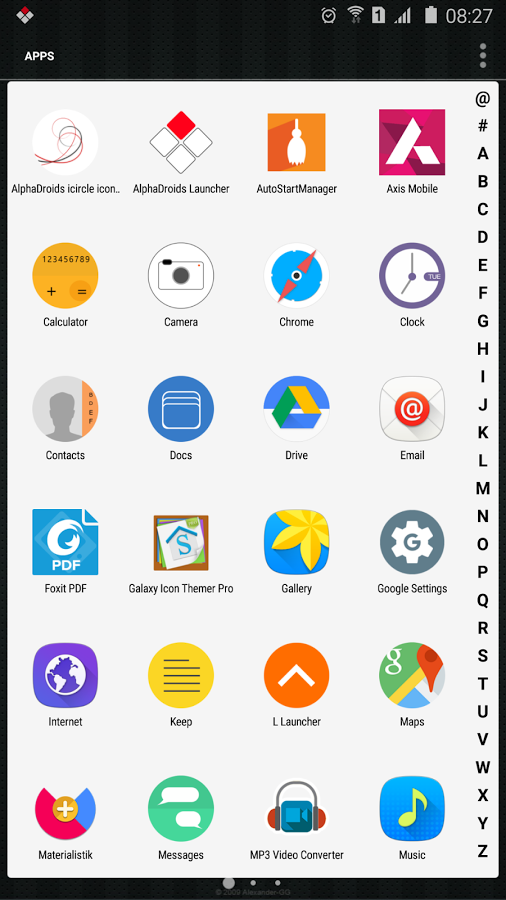 MM launcher-Marshmallow Launch