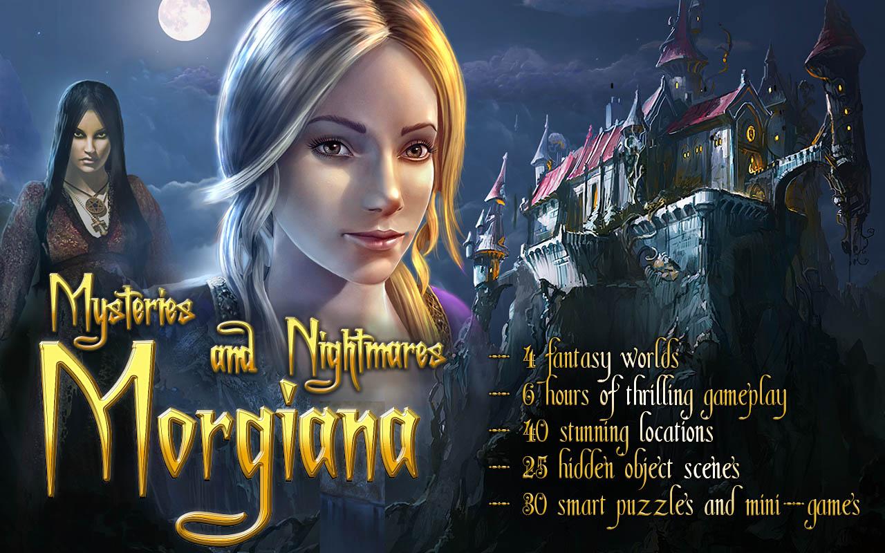 Morgiana: Mysteries&Nightmares