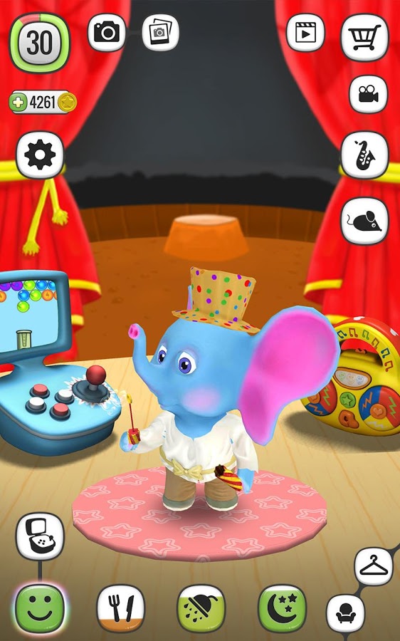 My Talking Elly - Virtual Pet