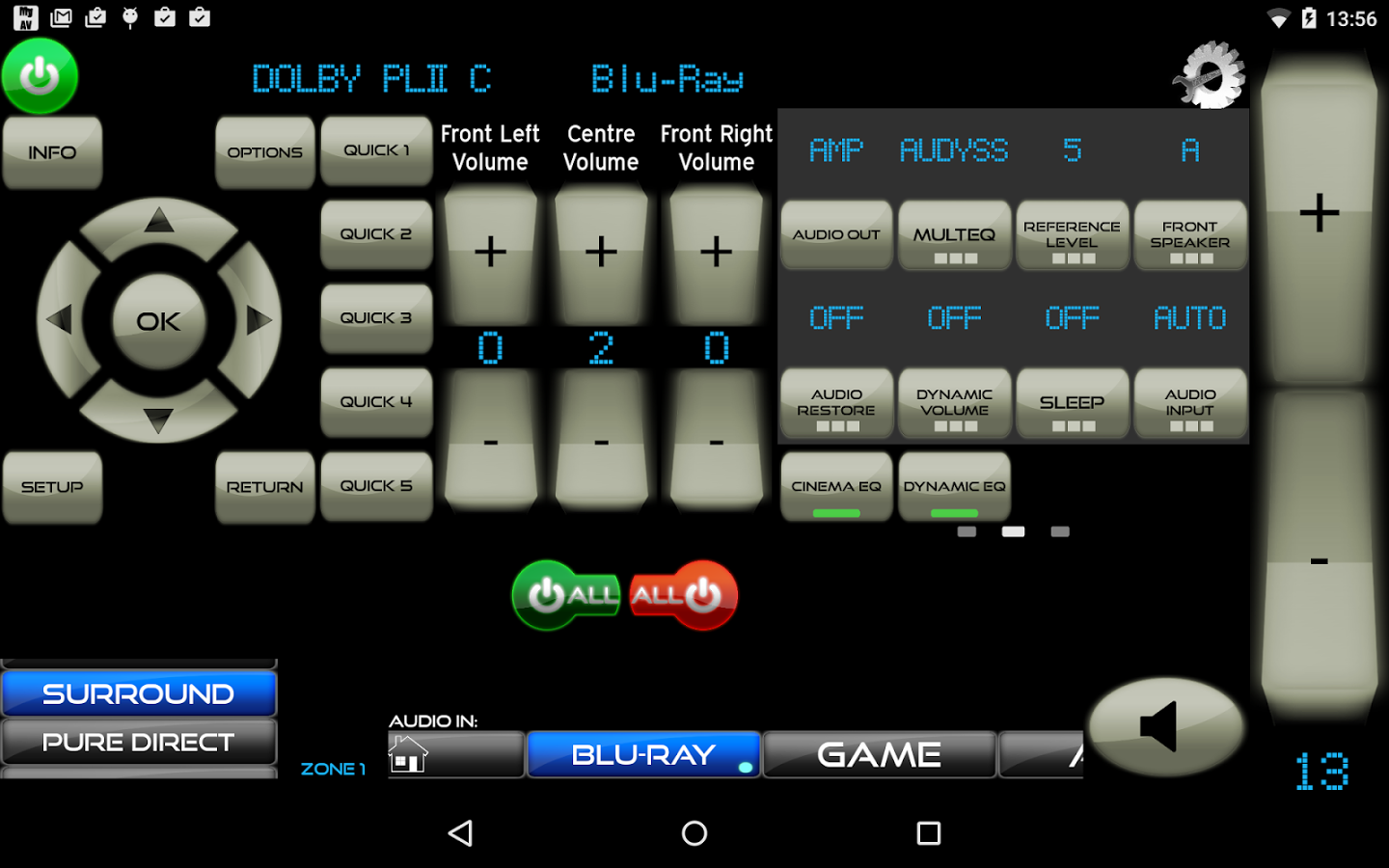 MyAV Pro Universal WiFi Remote