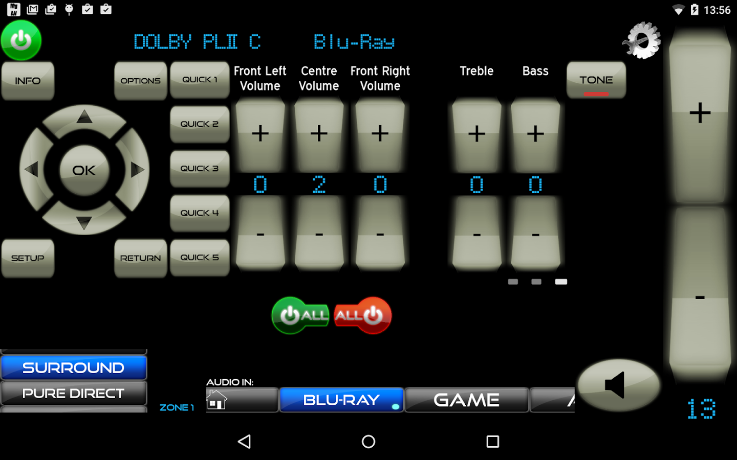 MyAV Pro Universal WiFi Remote