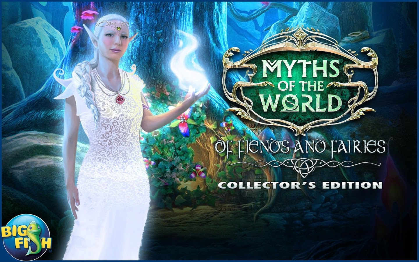 Myths: Fiends Fairies (Full)