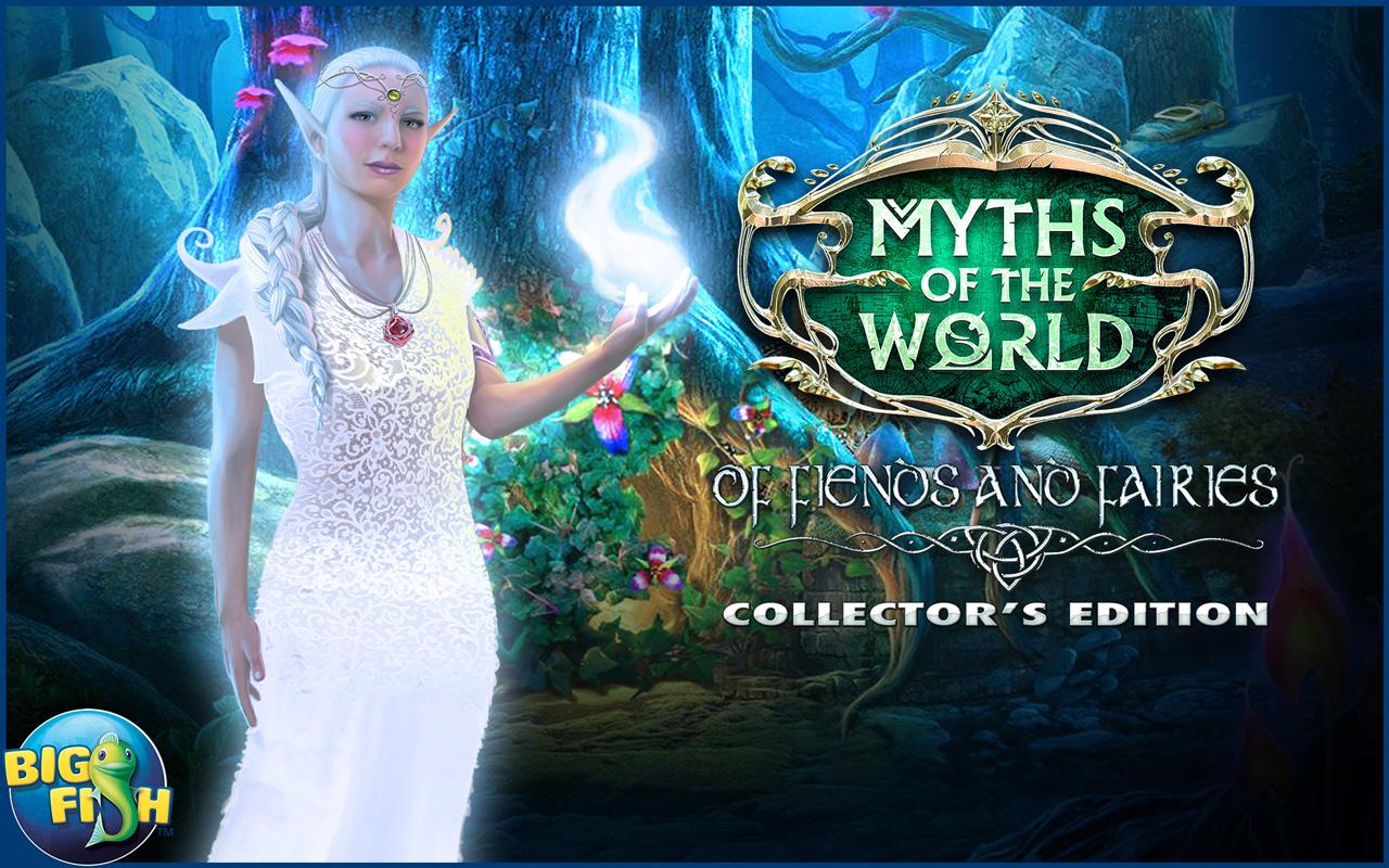 Myths: Fiends Fairies (Full)