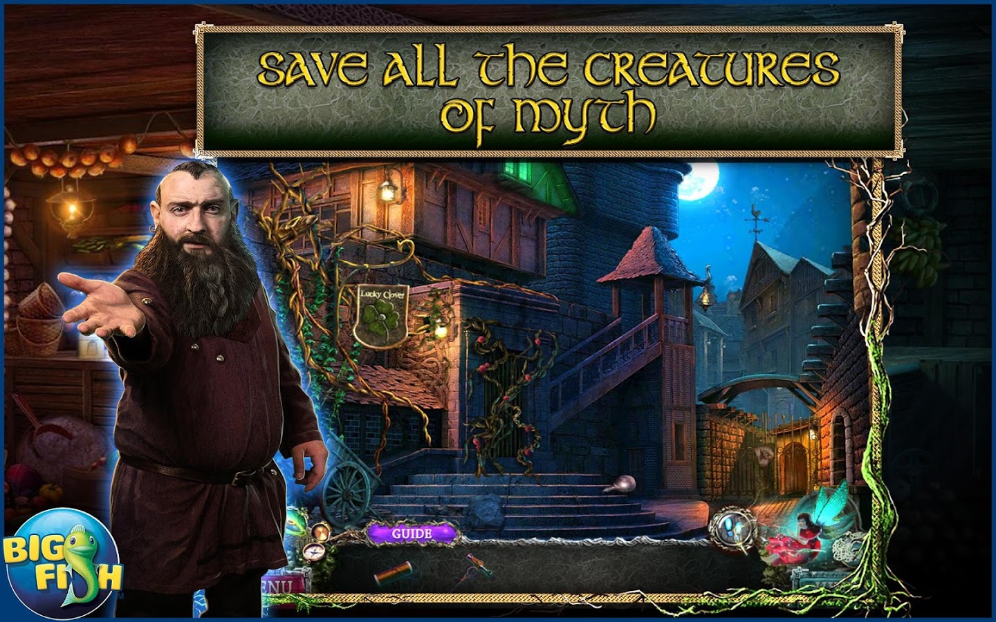 Myths: Fiends Fairies (Full)
