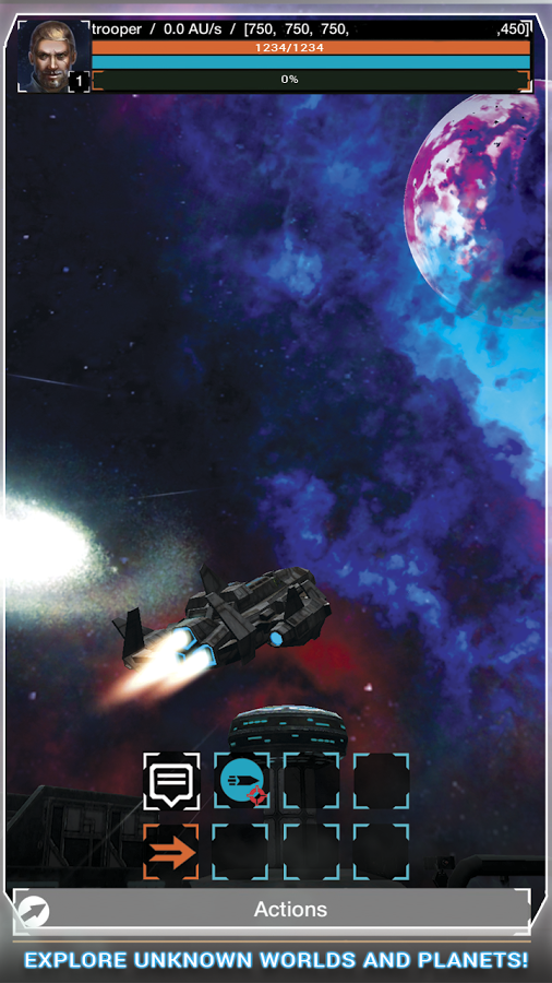 Nebula Online (Space MMORPG)