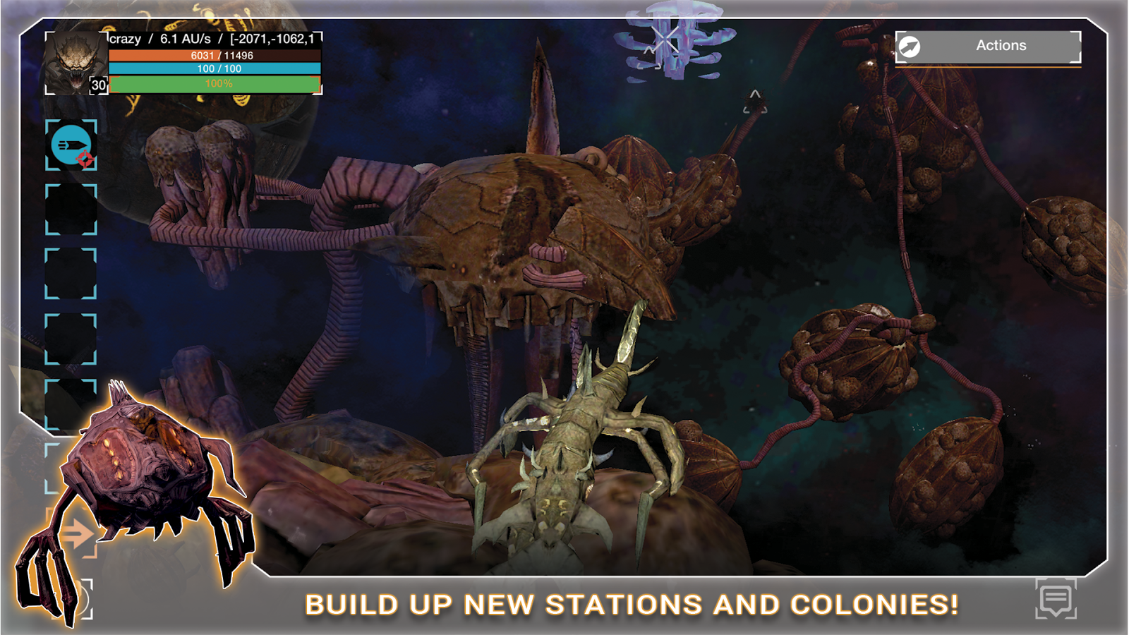 Nebula Online (Space MMORPG)