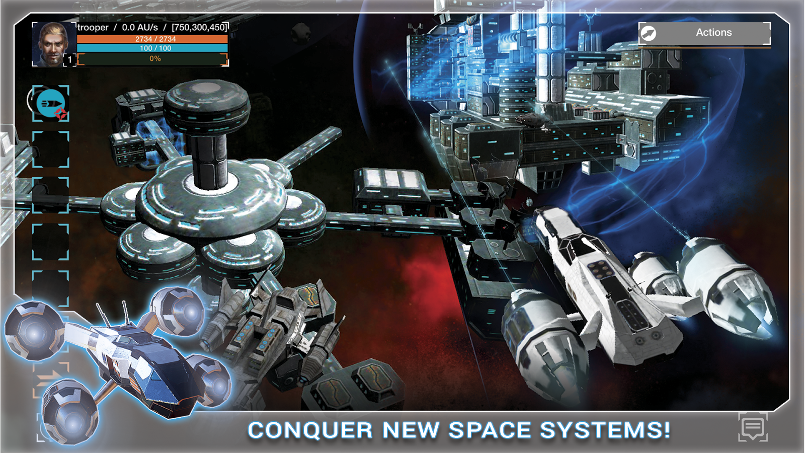 Nebula Online (Space MMORPG)