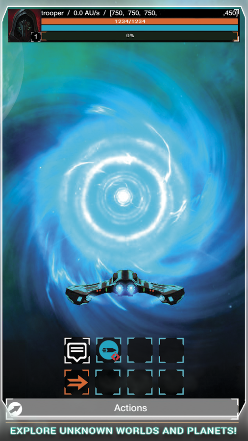 Nebula Online (Space MMORPG)