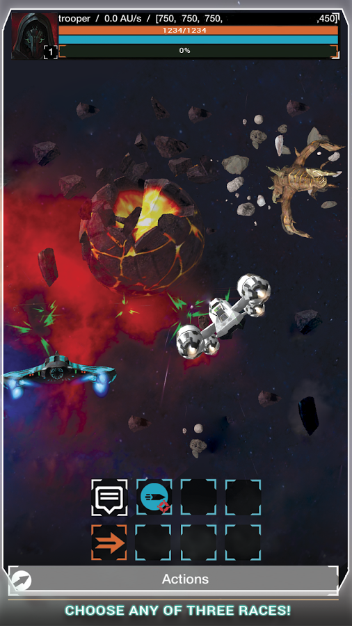 Nebula Online (Space MMORPG)